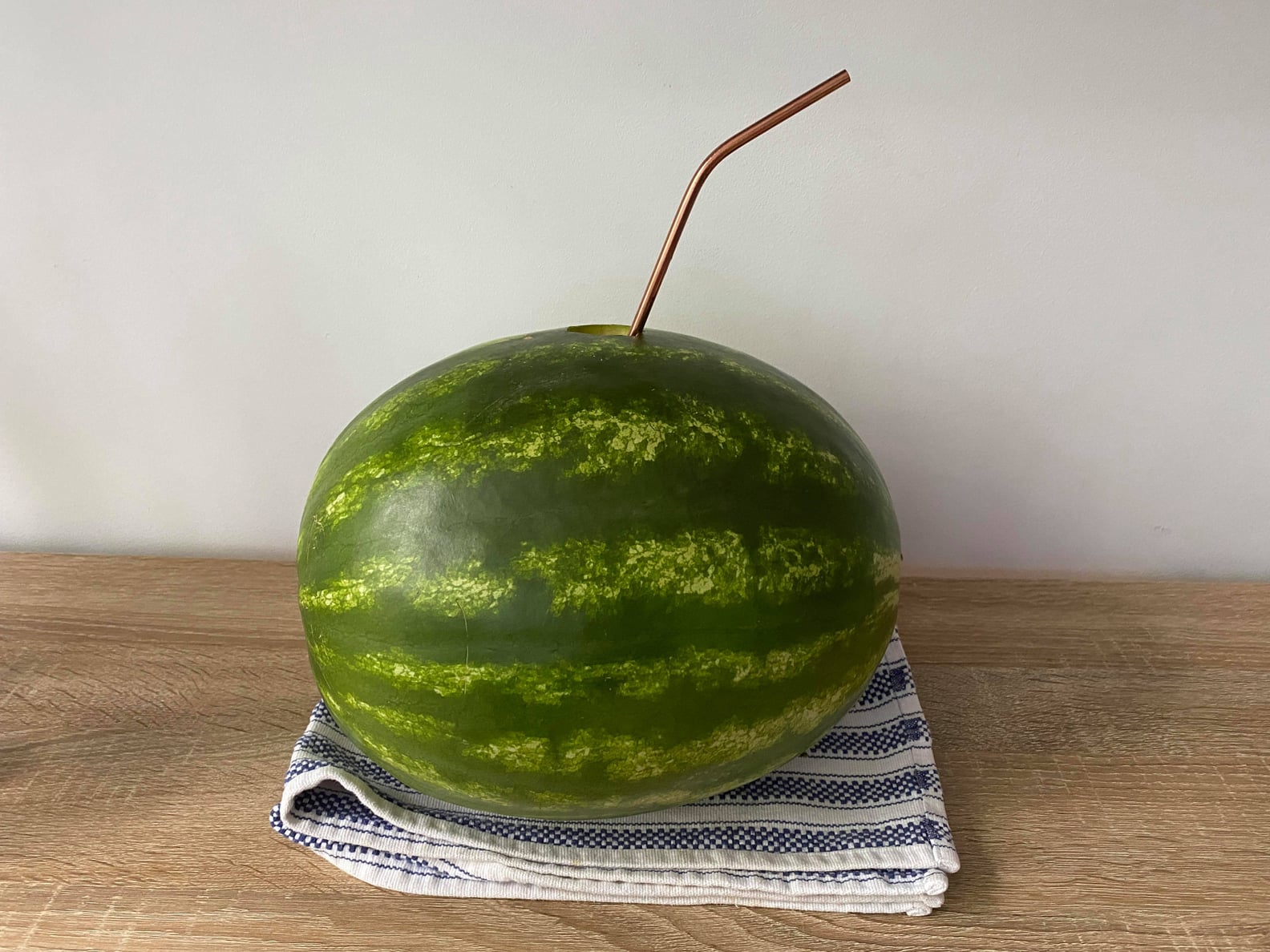 How to Spike a Watermelon POPSUGAR Food