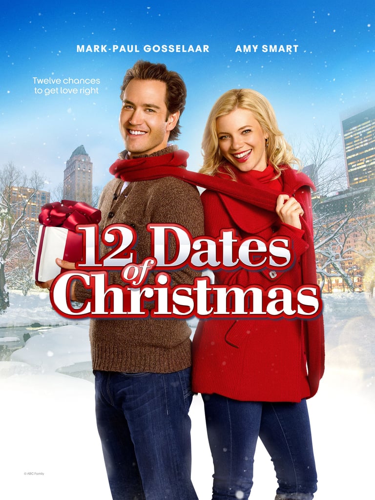 12 Dates Of Christmas Holiday Romance Movies On Netflix