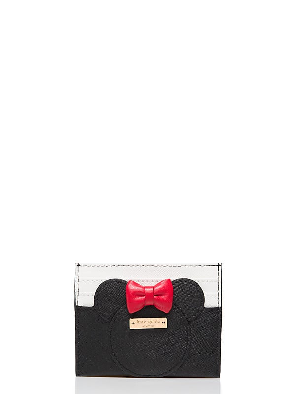 Kate Spade For Minnie Mouse Card Case