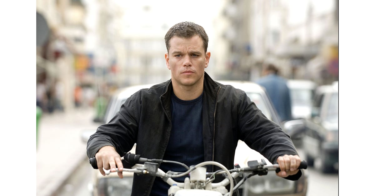 The Bourne Ultimatum Sexiest Movies On Netflix June 2018 Popsugar Entertainment Photo 10