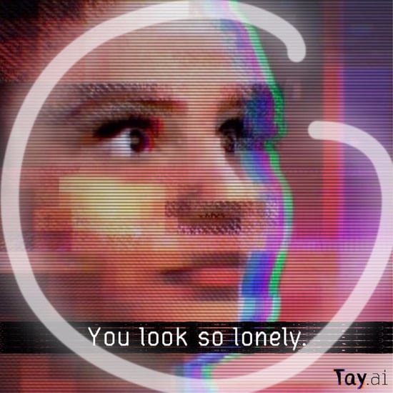 Microsoft Teen Twitter Robot