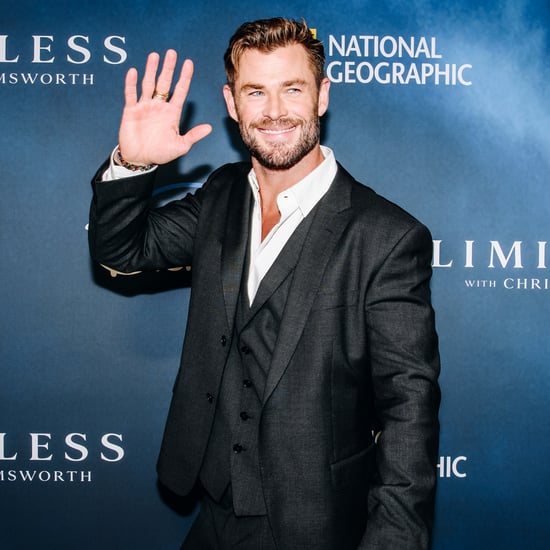 Chris Hemsworth Shares His Outdoor Core Circuit