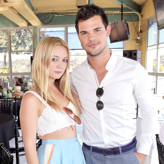 Billie Lourd and Taylor Lautner Break Up