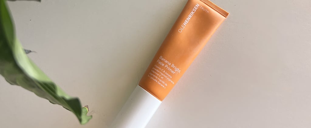 Ole Henriksen Banana Bright Face Primer Review