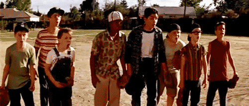 All in all, '90s baseball movies made everyone a fan.