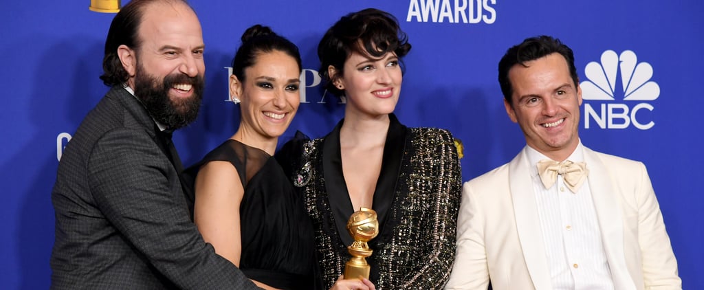Golden Globes Winners 2020