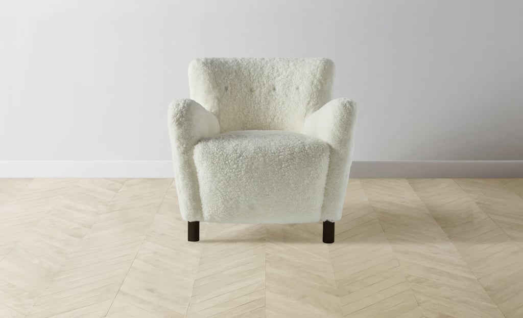 Best Stylish Shearling Chair