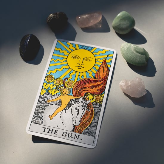 The Sun Tarot Card Meaning
