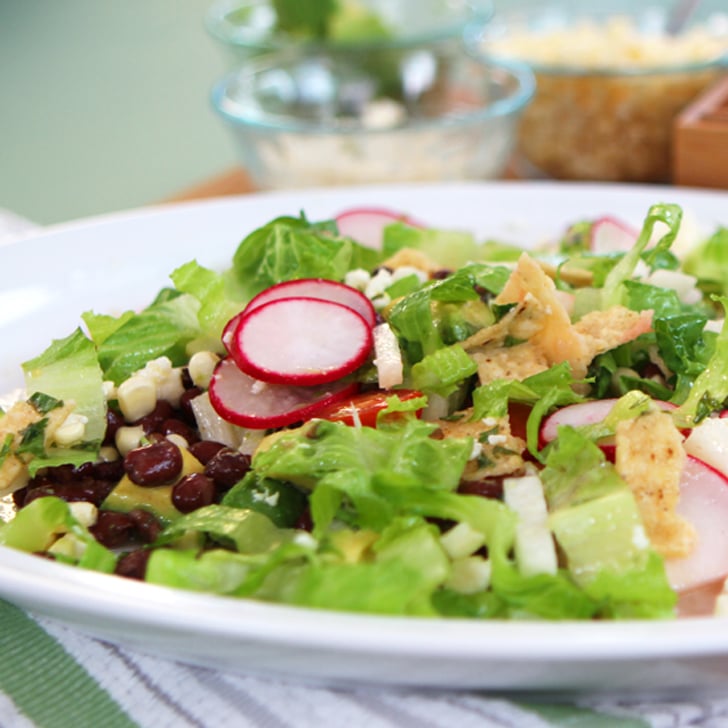 Vegetarian Taco Salad