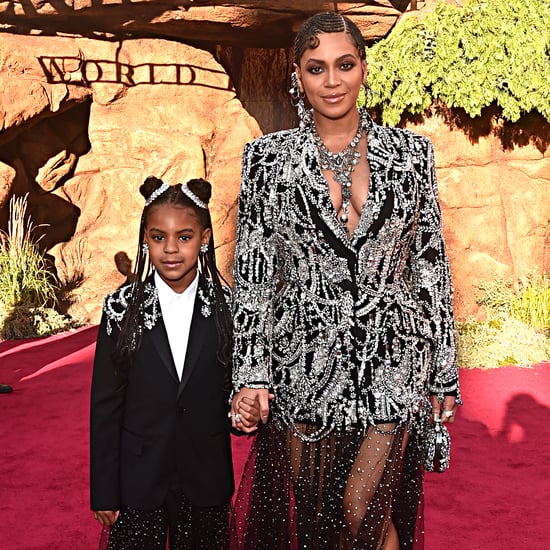 Blue Ivy Carter Wins Her First Grammy For "Brown Skin Girl"
