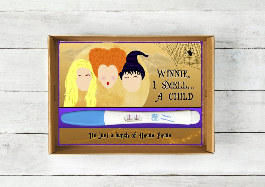 Hocus Pocus Announcement