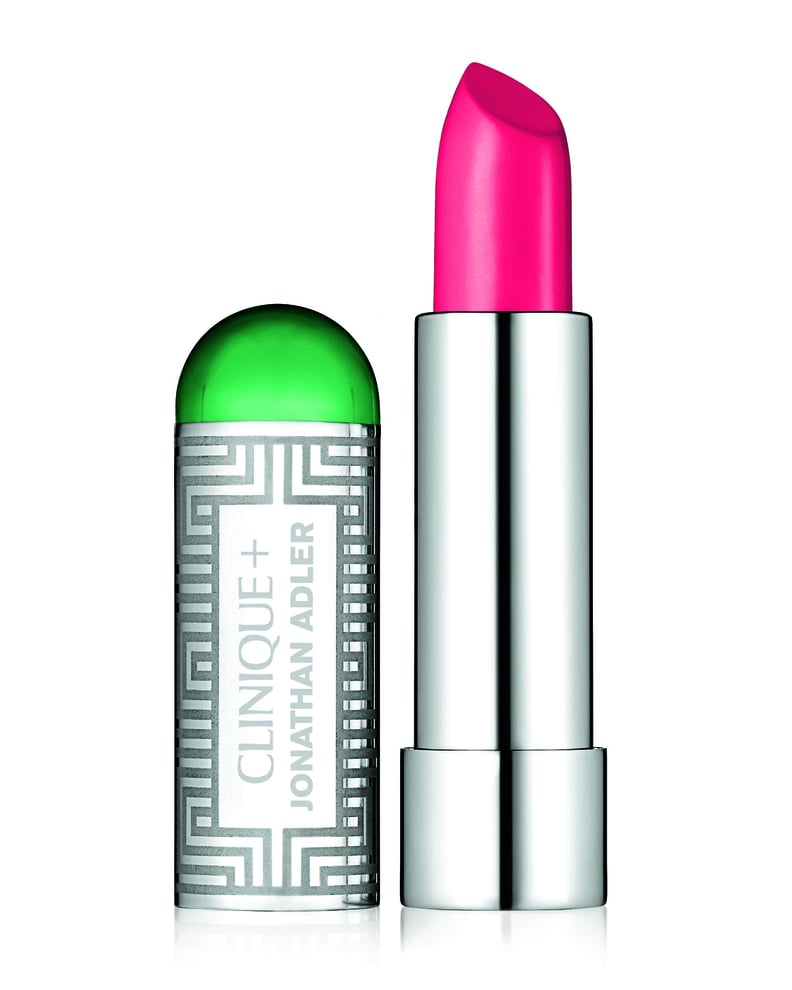 Clinique + Jonathan Adler Lip Colour + Primer in Capri, $22