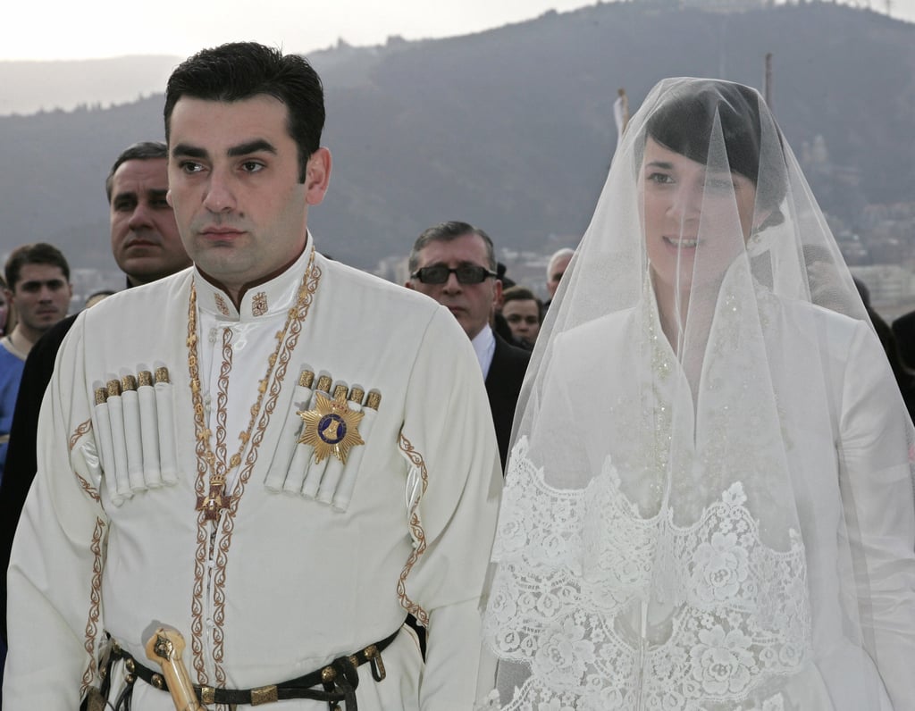 David Bagration and Princess Anna Bagration-Gruzinsky David Bagration and Princess Anna Bagration-Gruzinsky