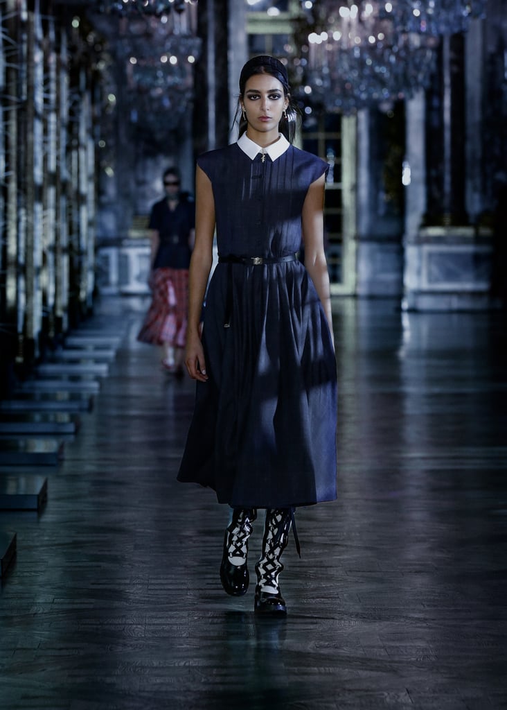 Dior Fall/Winter 2021 Fashion Show Photos and Review
