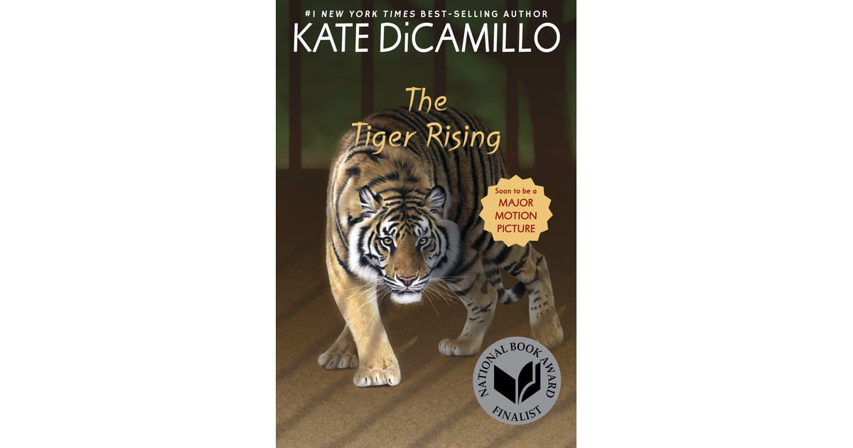 The Tiger Rising by Kate DiCamillo | Books Becoming Movies ...