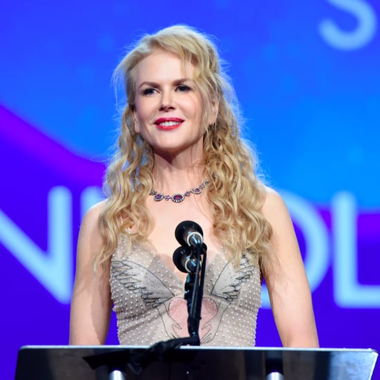 Nicole Kidman Speech at Palm Springs Film Festival