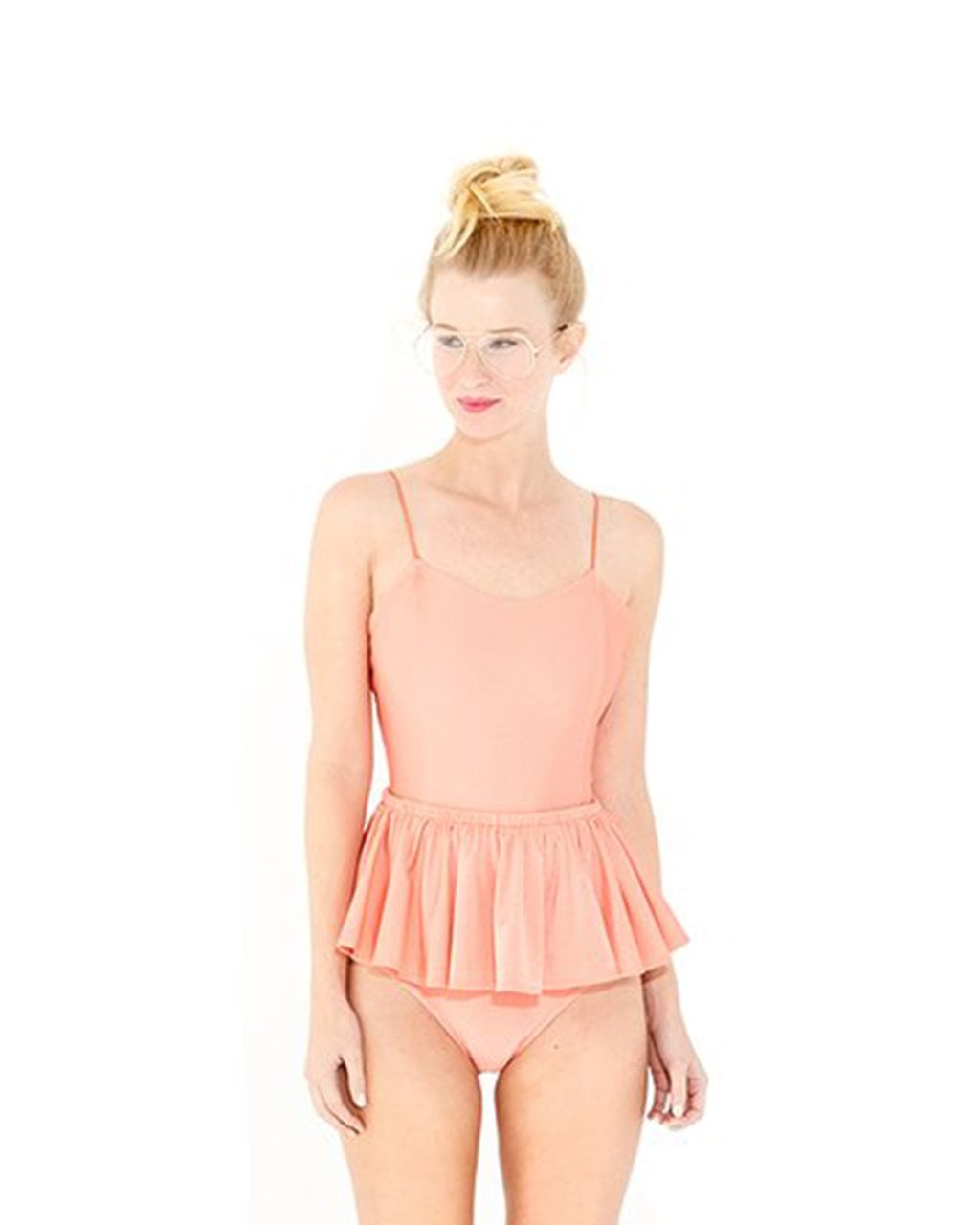 samantha pleet bathing suit