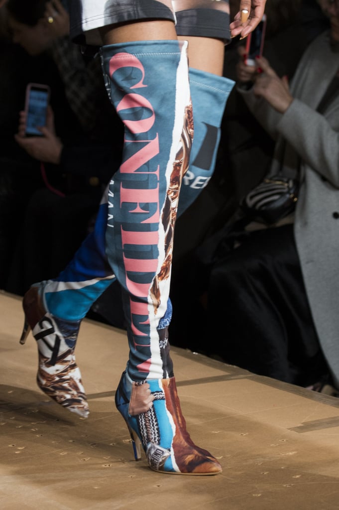 Moschino Fall '17
