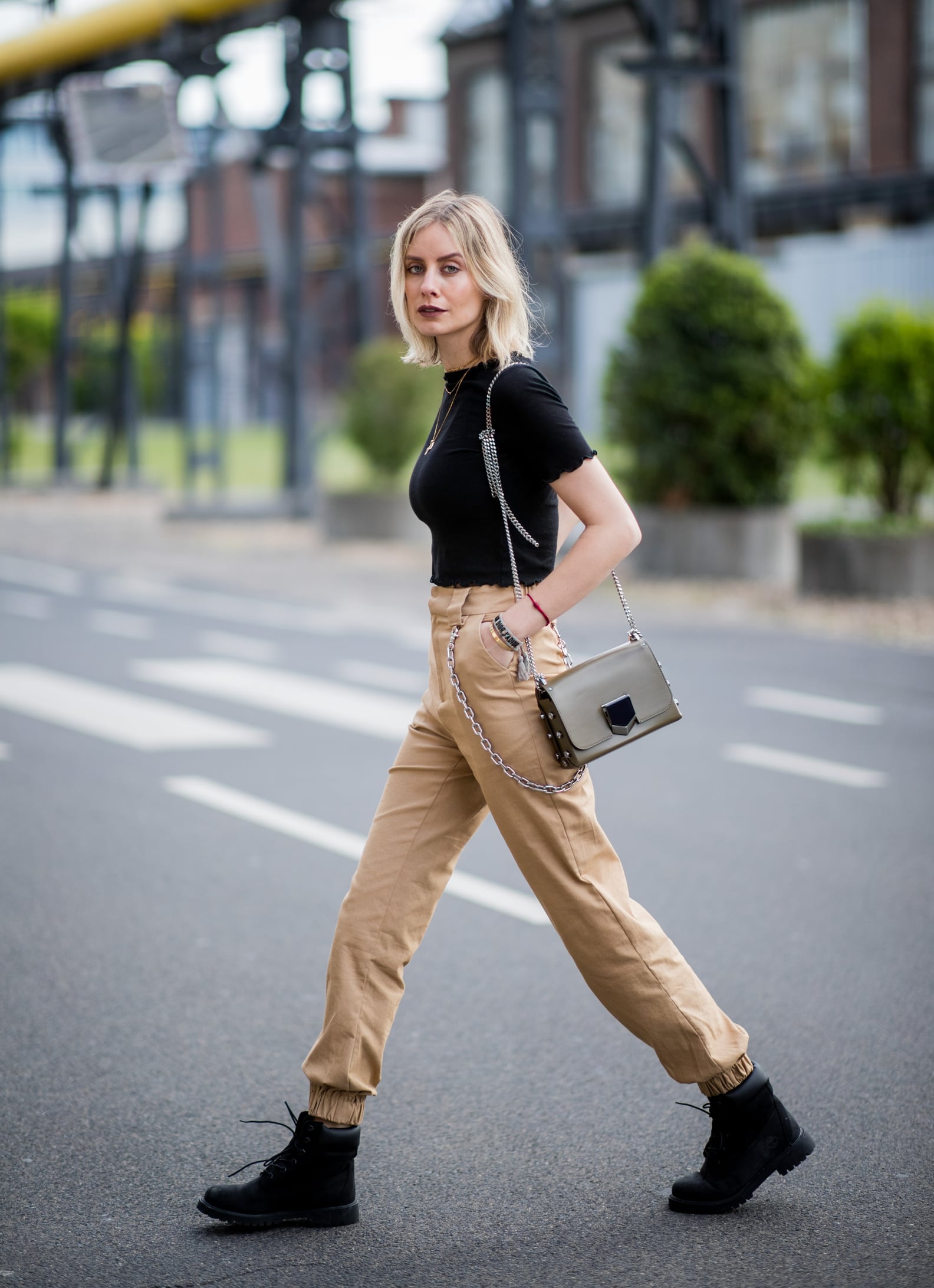 How to Wear Boots in the Summer POPSUGAR Fashion