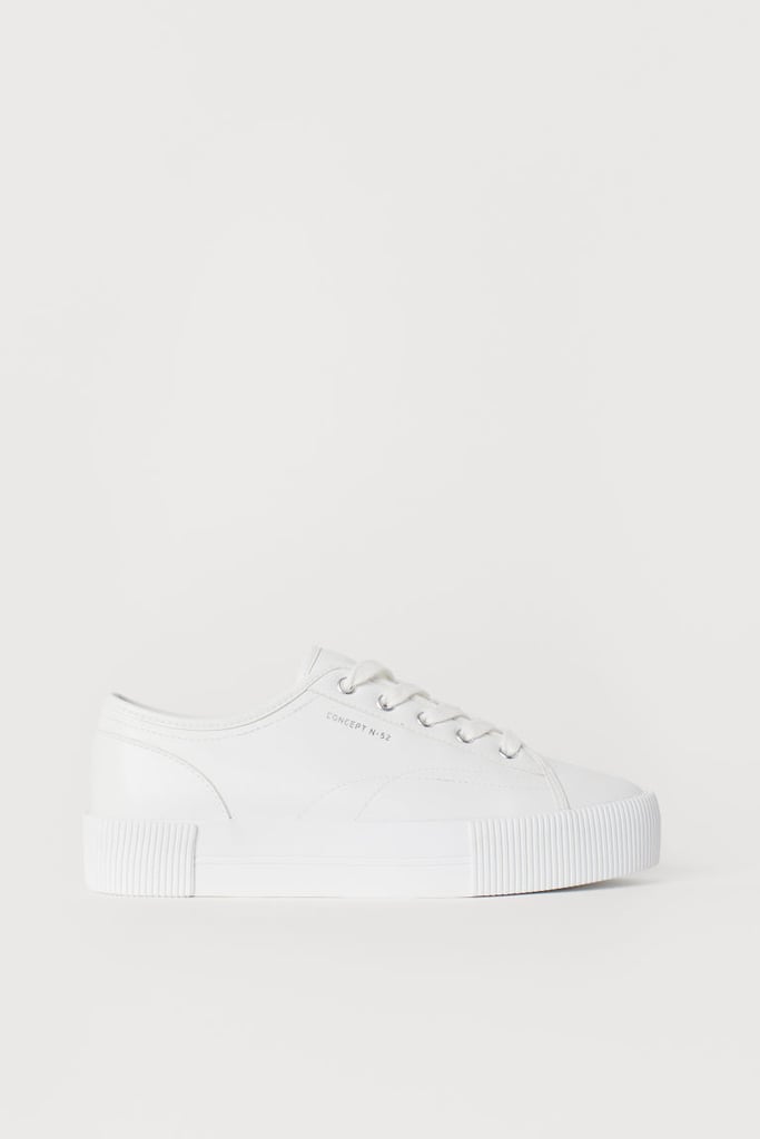 H&M Platform Sneakers