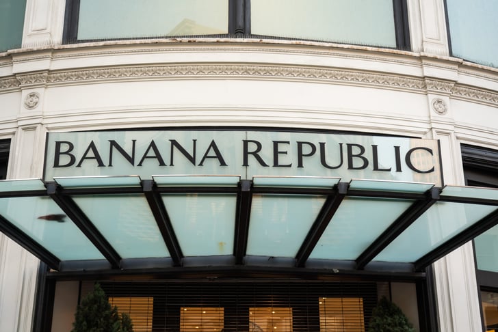 Banana Republic Donates 20m Of Clothes To Americans In Need