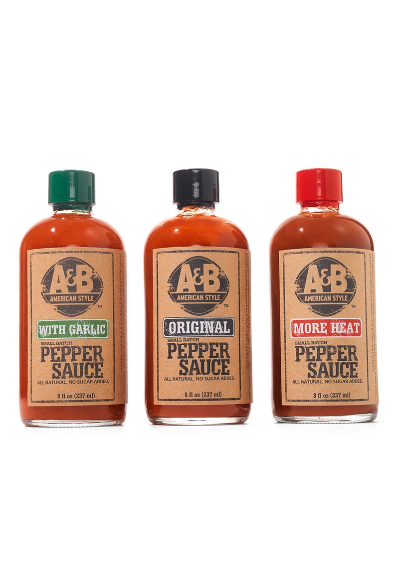 Hot Sauce Set