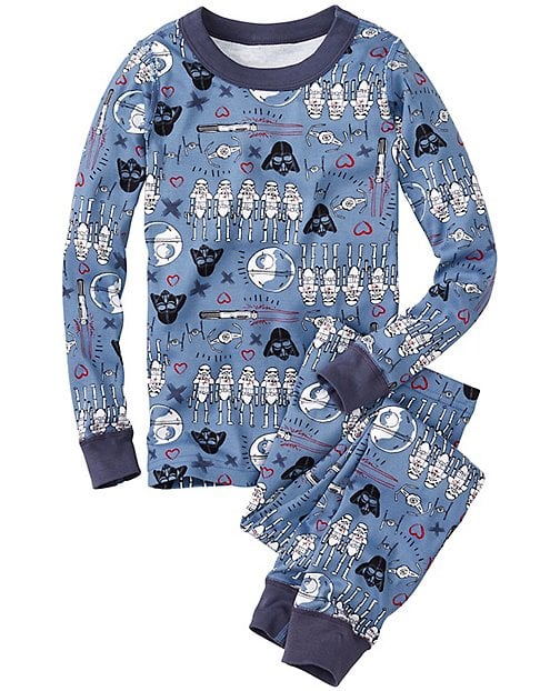 Star Wars Long John Pajamas