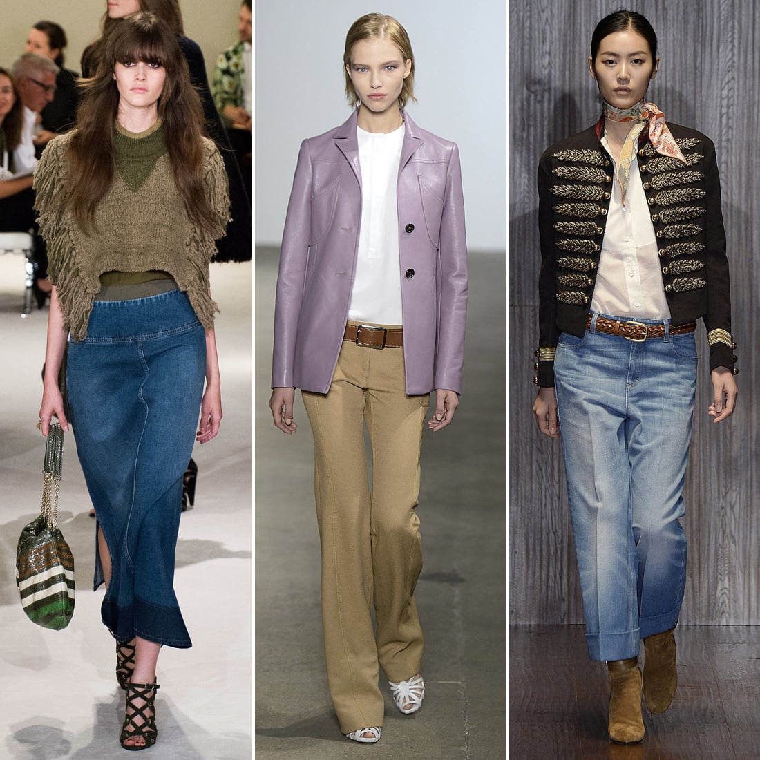 How to Style This Season's '70s Trend