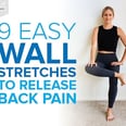 Aching Back? Try These Simple, At-Home Stretches to Soothe Sore Muscles