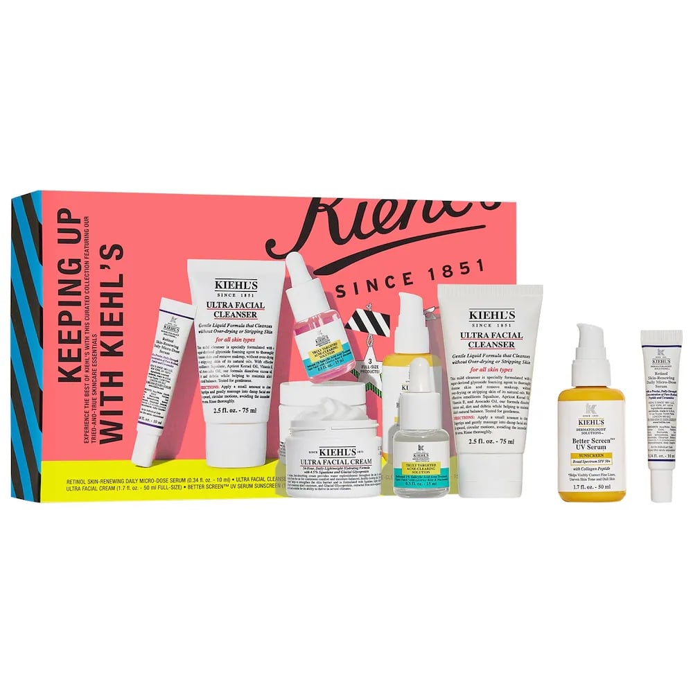 Best Sephora Deal on a Kiehl's Gift Set