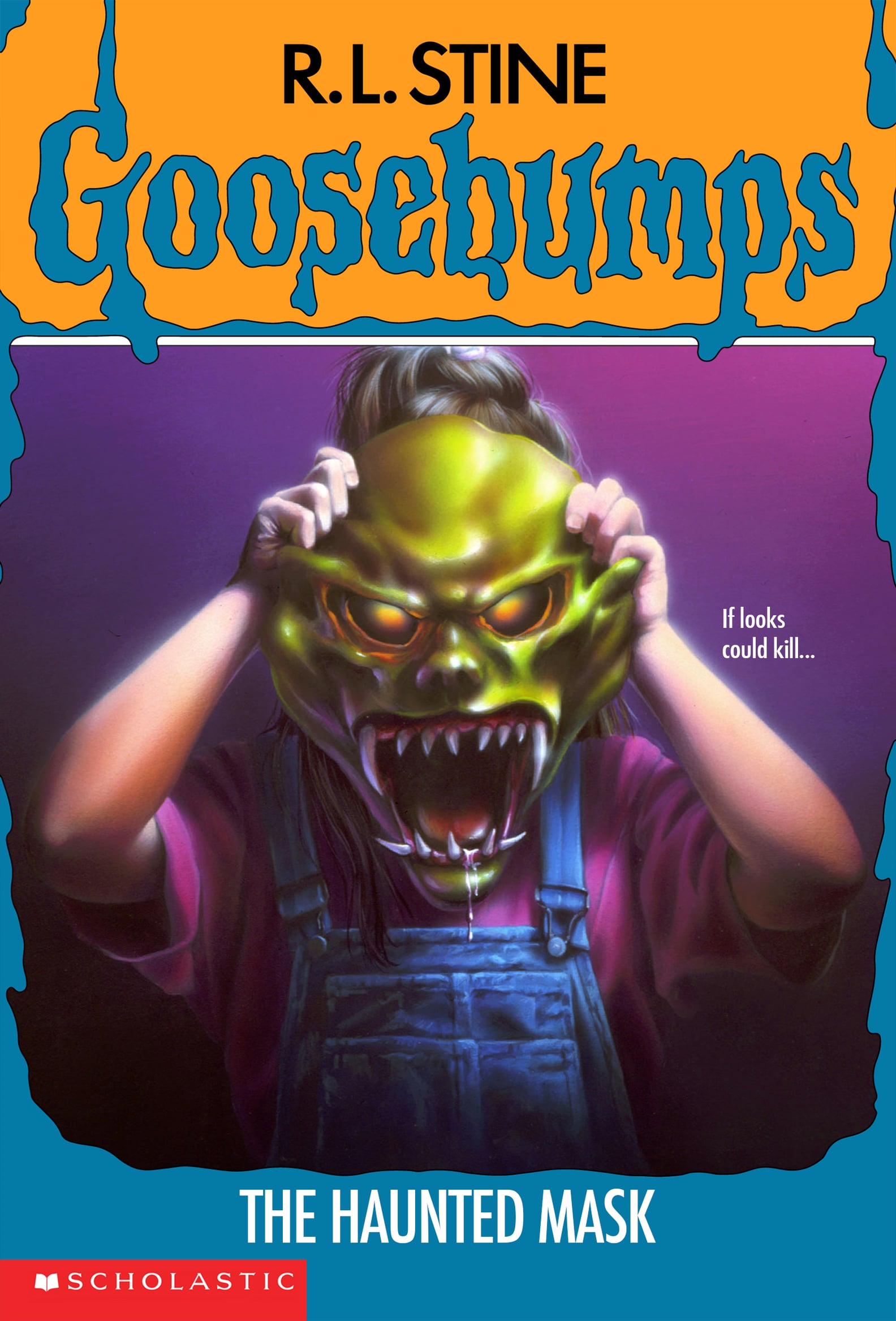 The Scariest Goosebumps Books of All Time POPSUGAR Entertainment