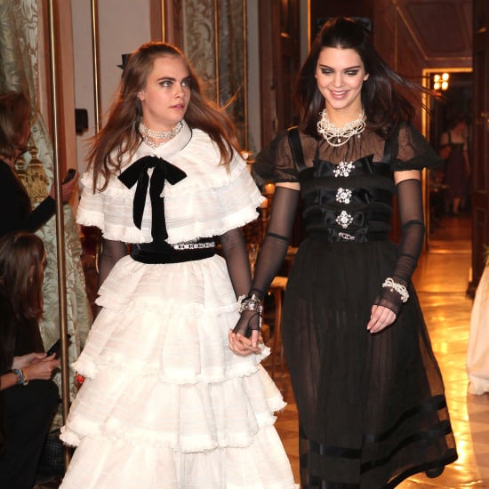 Chanel Metiers d'Arts Show in Austria 2014