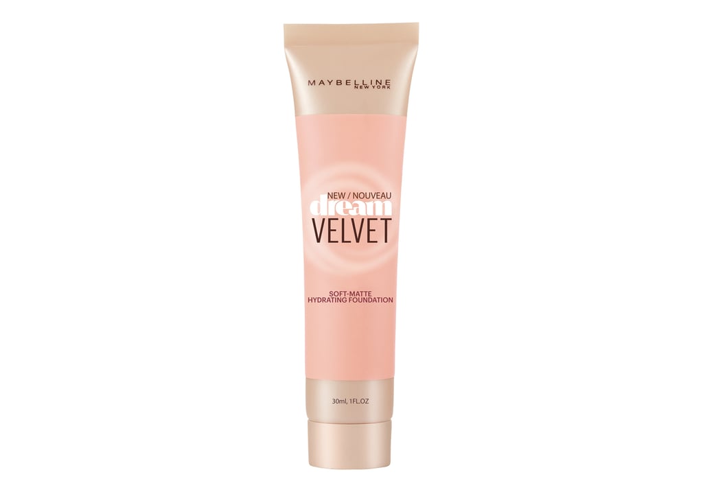 Next, Patrick applied Maybelline Dream Velvet Foundation ($10).