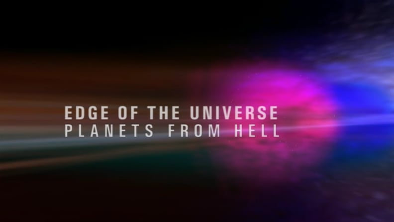 Edge of the Universe