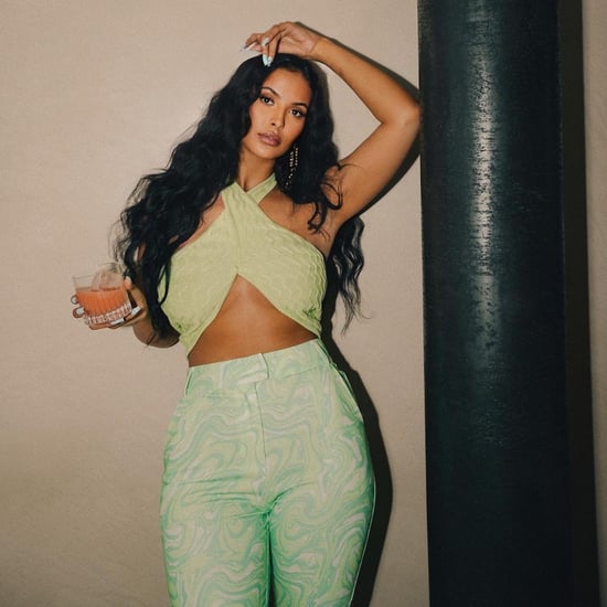 Maya Jama Shares the Inspirations Behind Her Personal Style