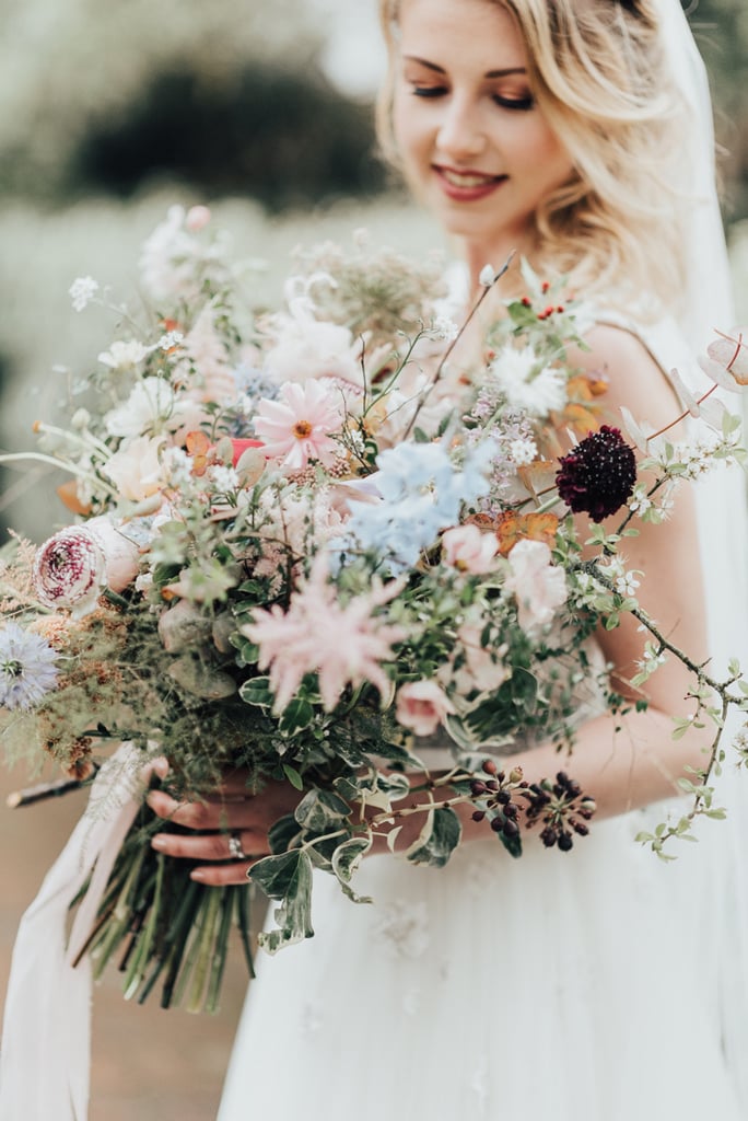 Sleeping Beauty-Themed Wedding Ideas