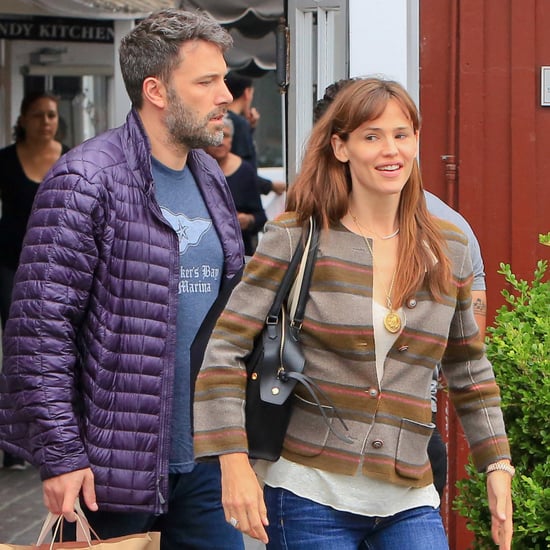Jennifer Garner and Ben Affleck Pictures June 2015