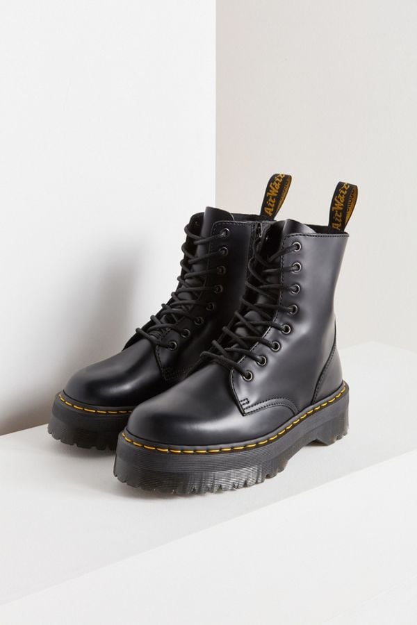 Dr. Martens Jadon Platform 8-Eye Boot