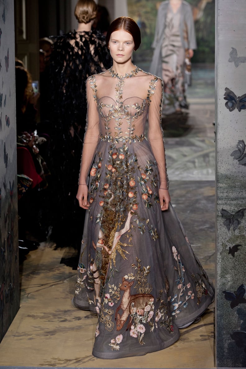 Valentino Haute Couture Spring 2014