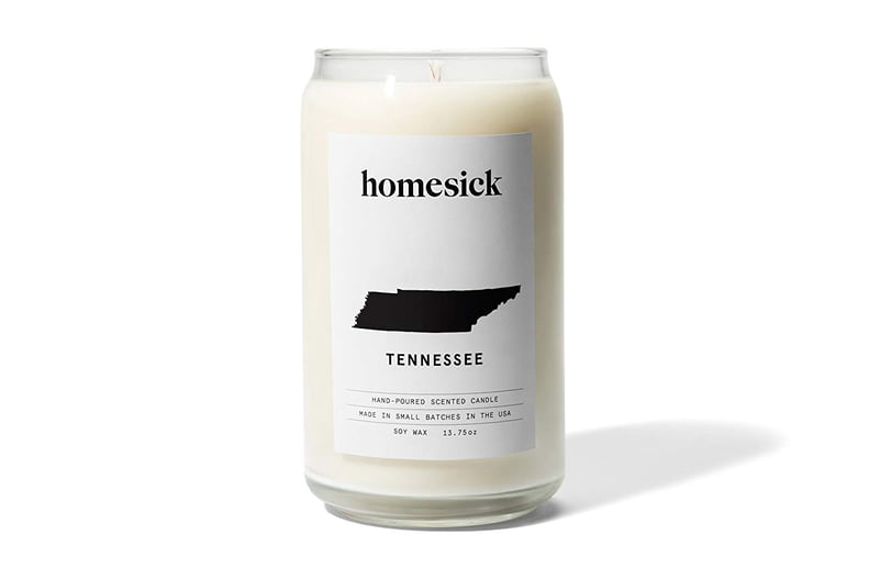 Homesick Scented Candle, Tennessee