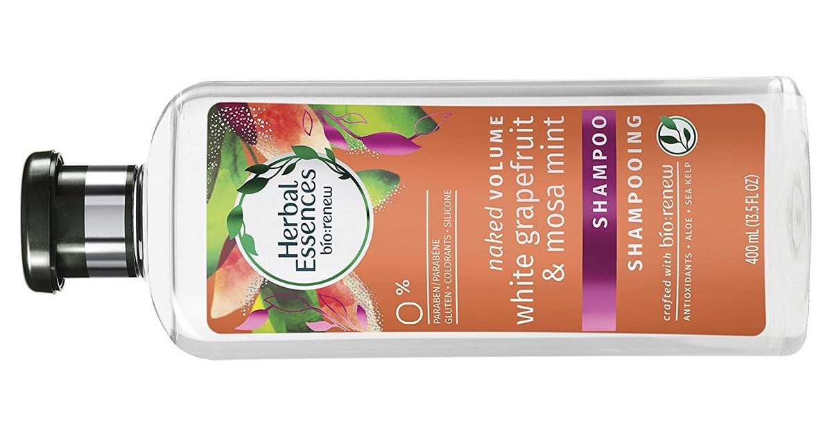 Best Volumizing Shampoos for Thin Hair POPSUGAR Beauty