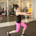 No Squats Required in This 7-Minute Ballet Booty Blast Workout