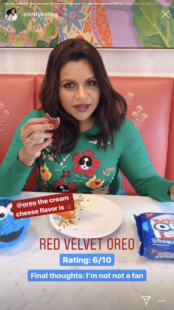 "Pretty Darn Good": Red Velvet Oreos