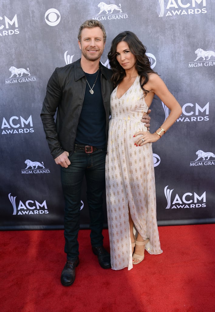 Dierks Bentley And Cassidy Black Country Singers And