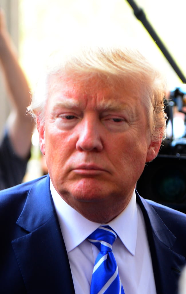 "When Mexico sends its people, they're not sending their best. They're sending people that have lots of problems, and they're bringing those problems to us. They're bringing drugs. They're bringing crime. They're rapists." — Presidential Campaign Announcement Speech
Dislike! Dislike!