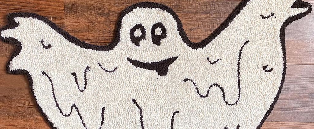 Viral TikTok Ghost Accent Rug From TJ Maxx and Marshalls