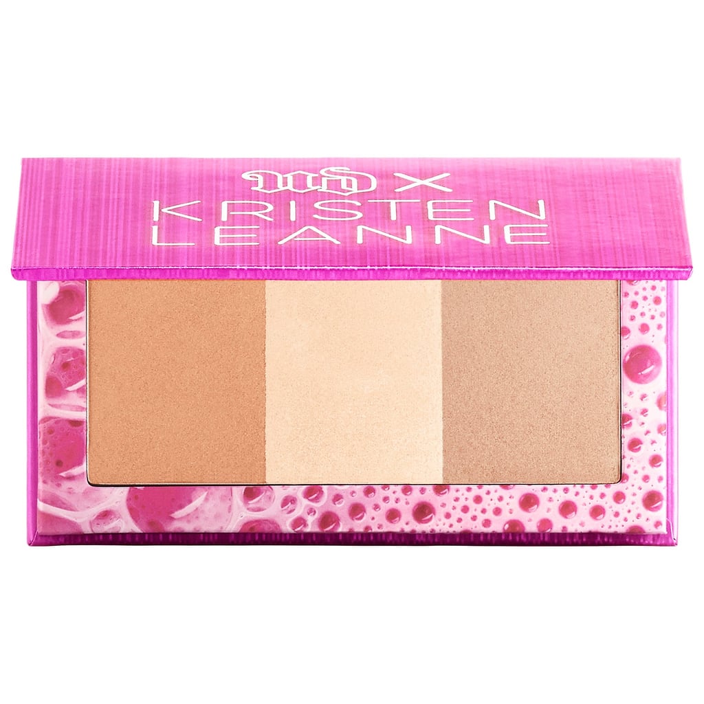 Urban Decay x Kristen Leanne Beauty Beam Highlighter Palette