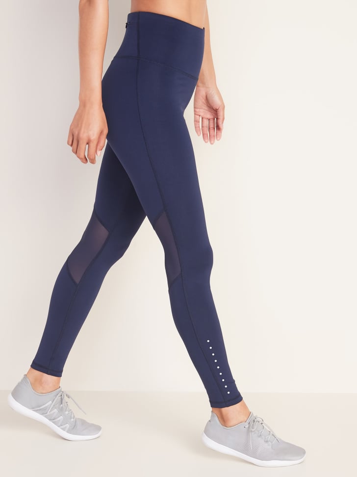 High-Waisted Run Leggings | Best Old Navy Leggings For Working Out ...