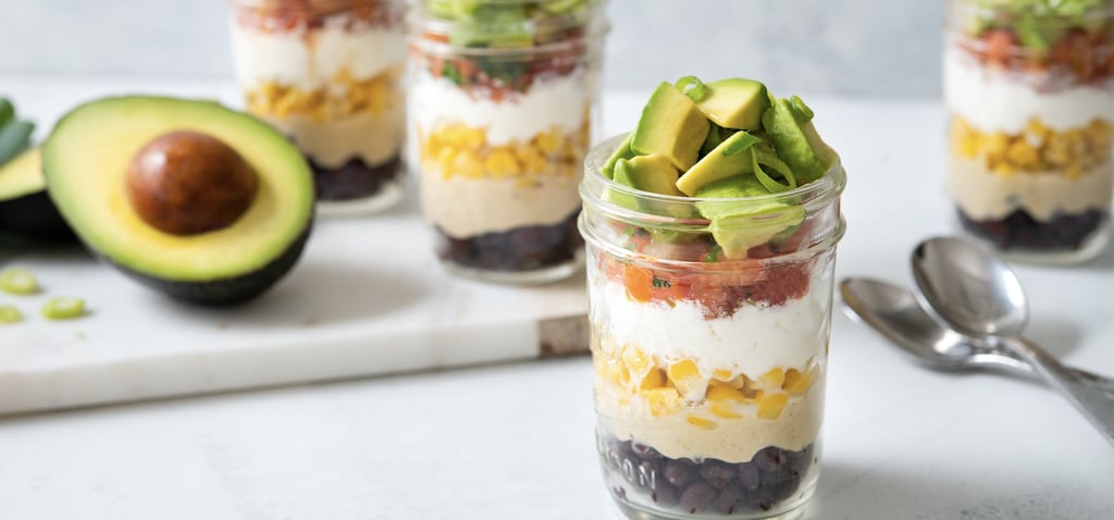 Healthy Summer Snacks With Avocados