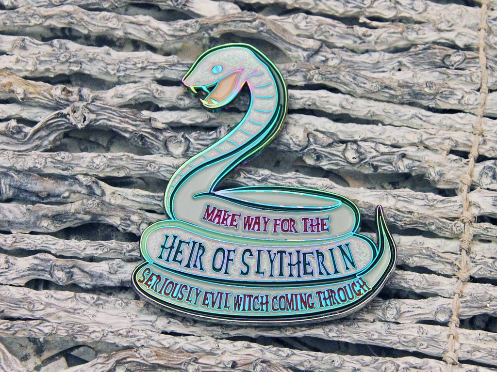 Harry Potter Stocking Stuffers For Slytherins Popsugar Entertainment See more ideas about snake, snake wallpaper, reptiles. harry potter stocking stuffers for